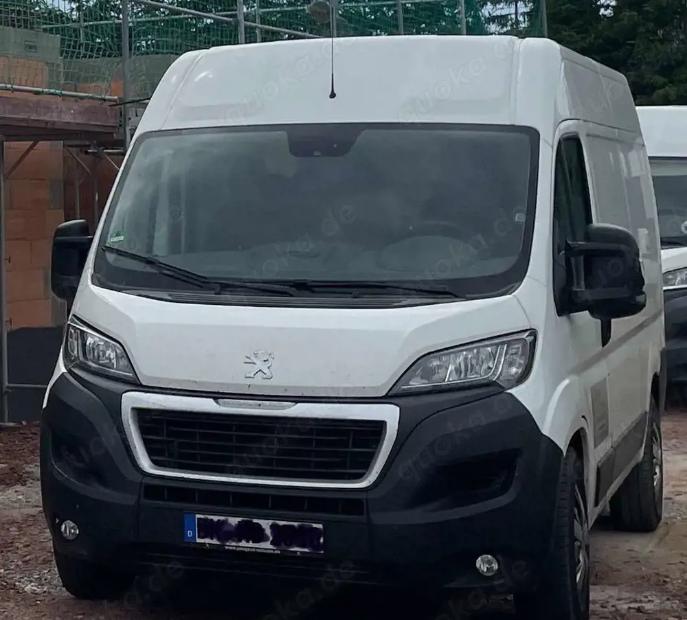 Peugeot Boxer