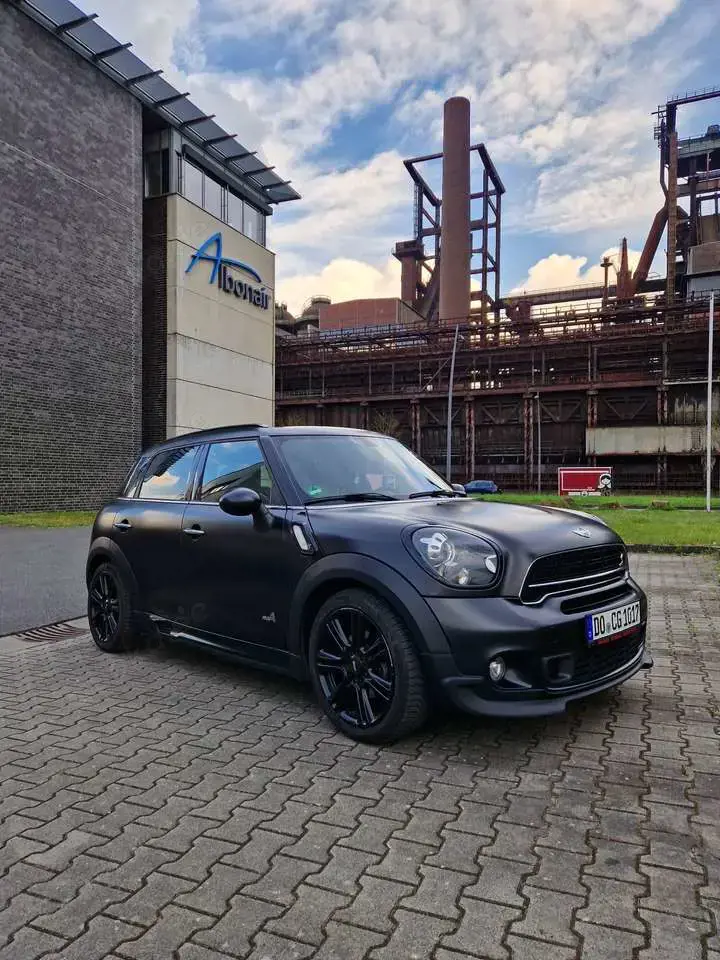 MINI Cooper SD Countryman All4 Aut.