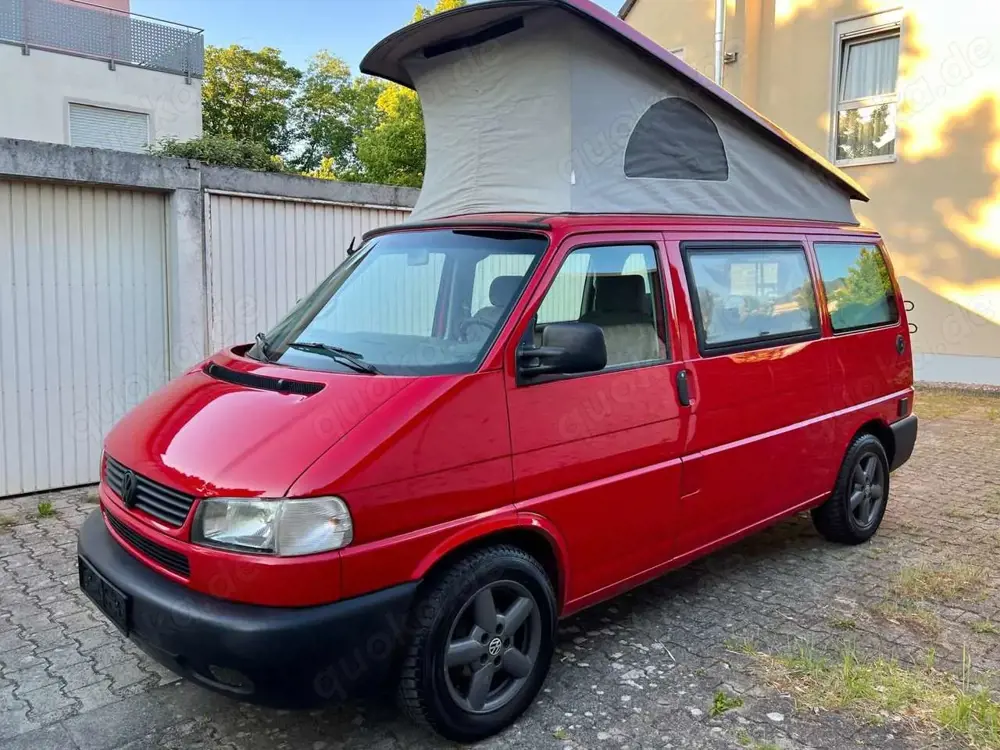 Volkswagen T4 California