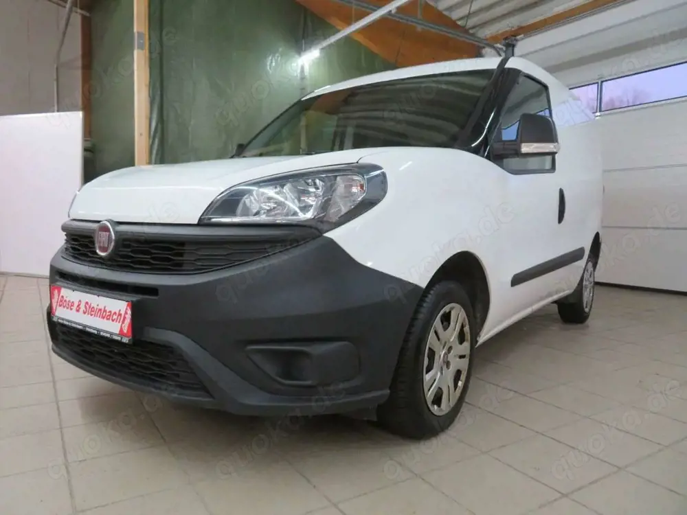 Fiat Doblo Basis Kasten*KLIMA*PDC*GRA*