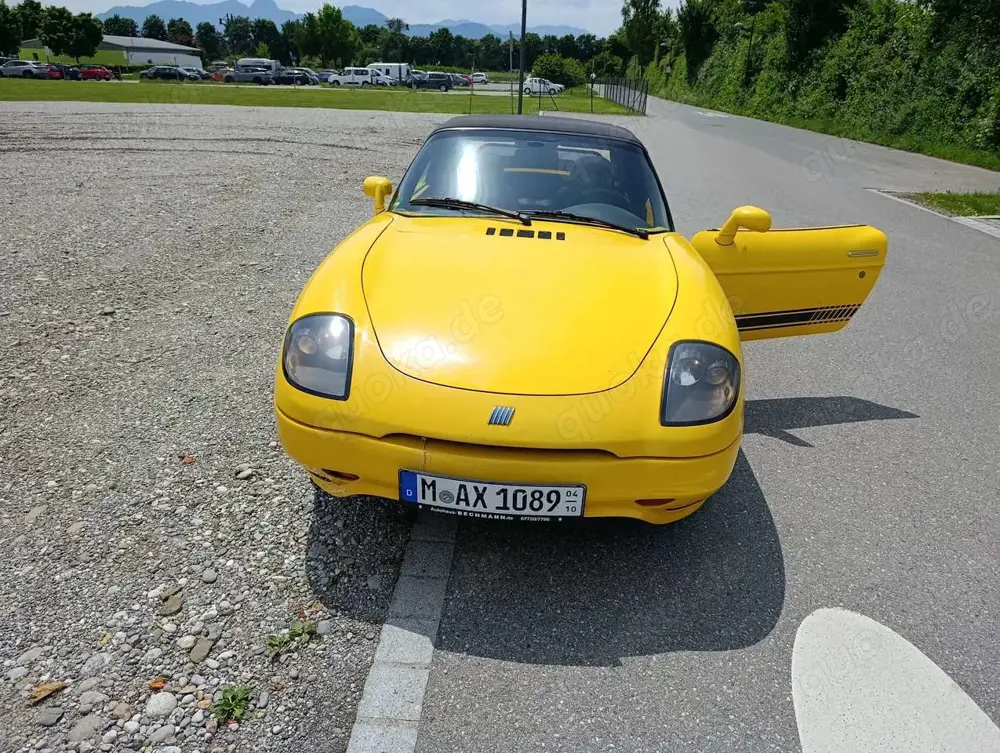 Fiat Barchetta