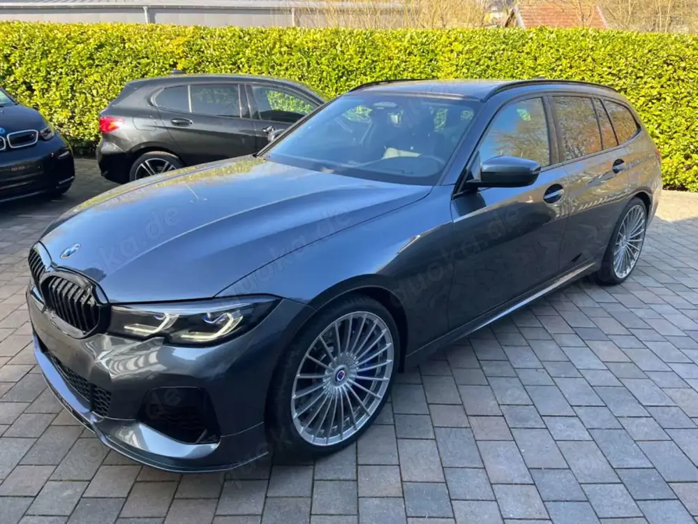 Alpina Others D3 S LivePR Pano Laser HUD H/K  AHK 1. Hd Ufrei