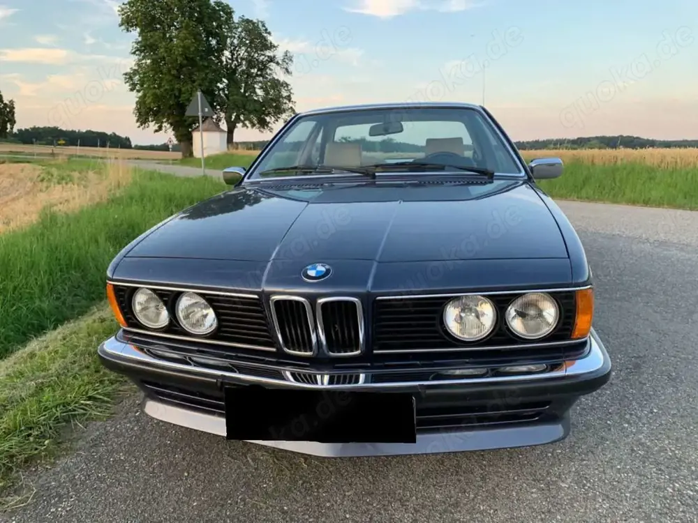 BMW 635 635CSi