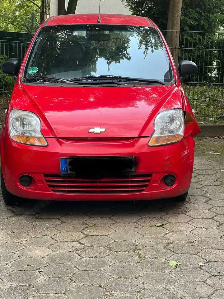 Chevrolet Matiz 0.8 S