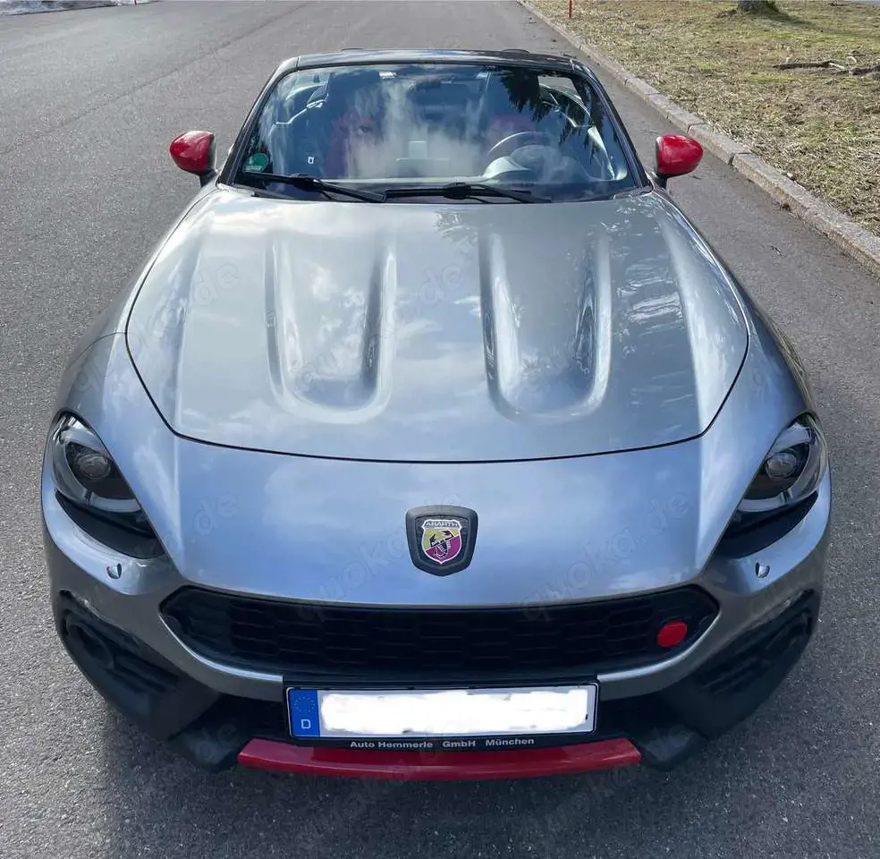 Abarth 124 Spider TURISMO | Automatik | TÜV Neu | TOP Ausstattung