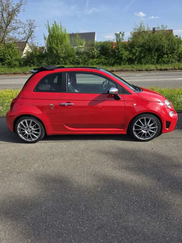 Abarth 595C