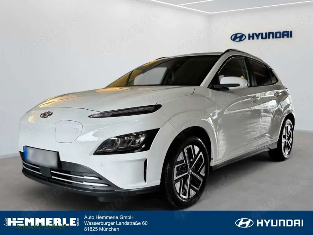 Hyundai KONA KONA EV, Trend, Navi, ASS, HUD, Kamera, Navi