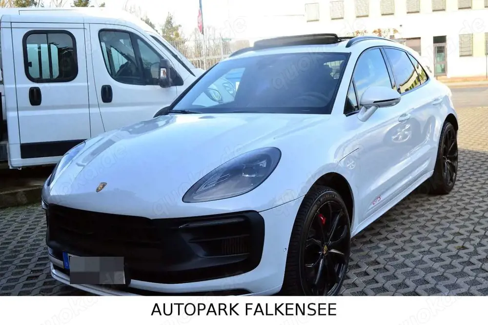 Porsche Macan MACAN GTS FACELIFT CHRONO+PANO+BOSE+ACC+PASM