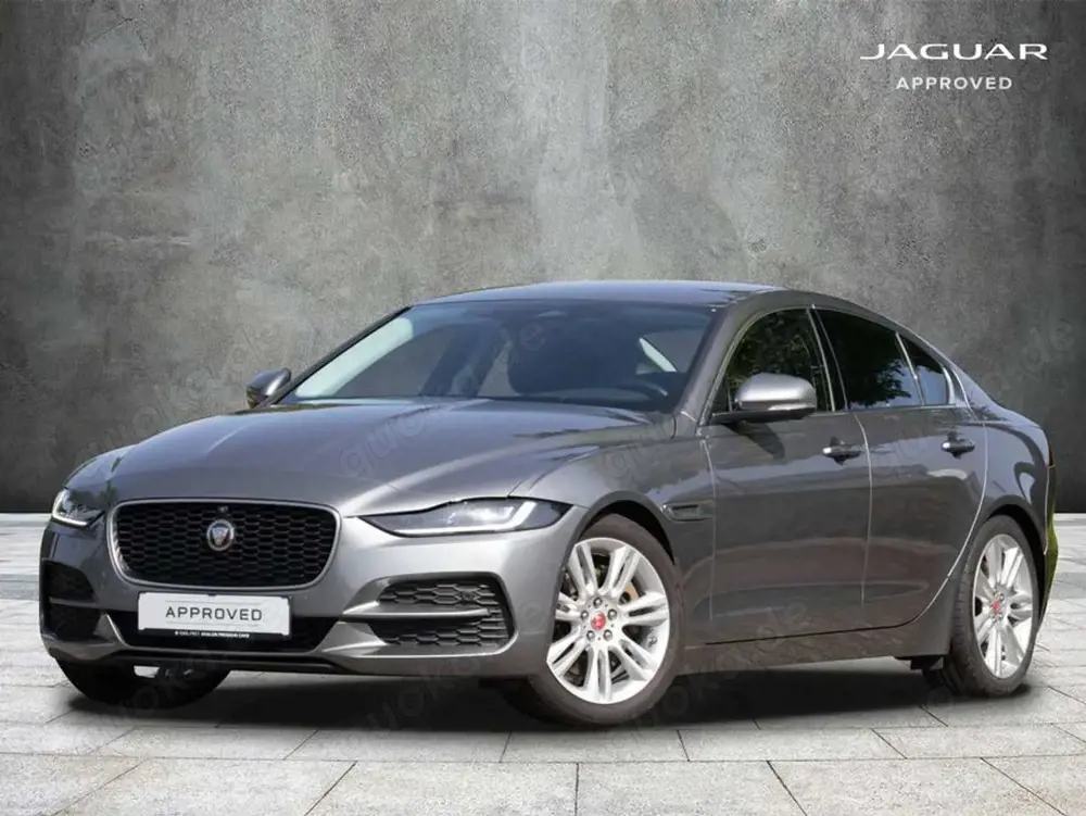 Jaguar XE D200 Aut. S