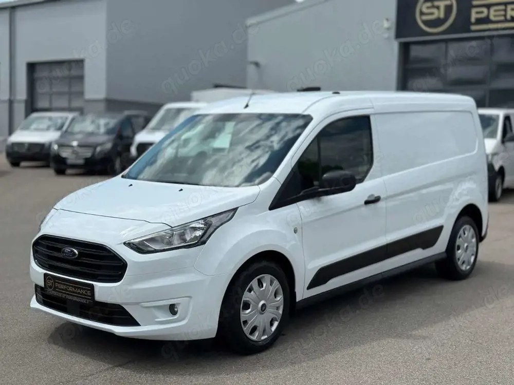 Ford Transit Connect L2 lang KLIMA NAVI 1HAND KAMERA