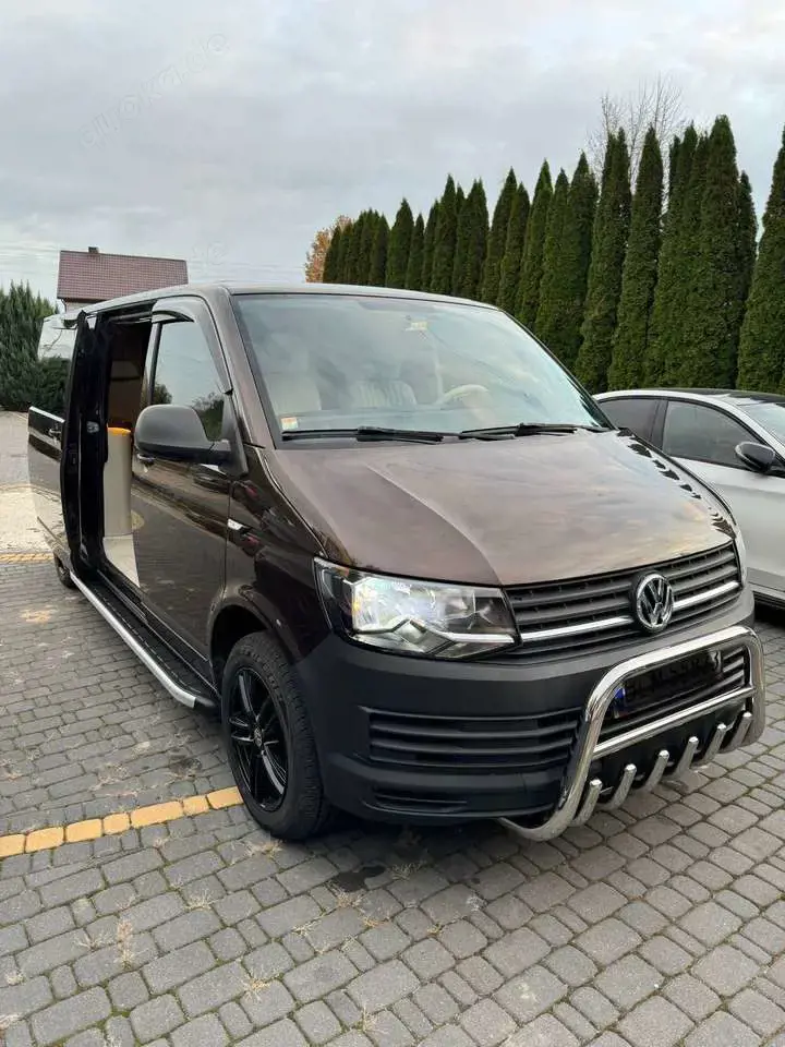 Volkswagen T6 Transporter