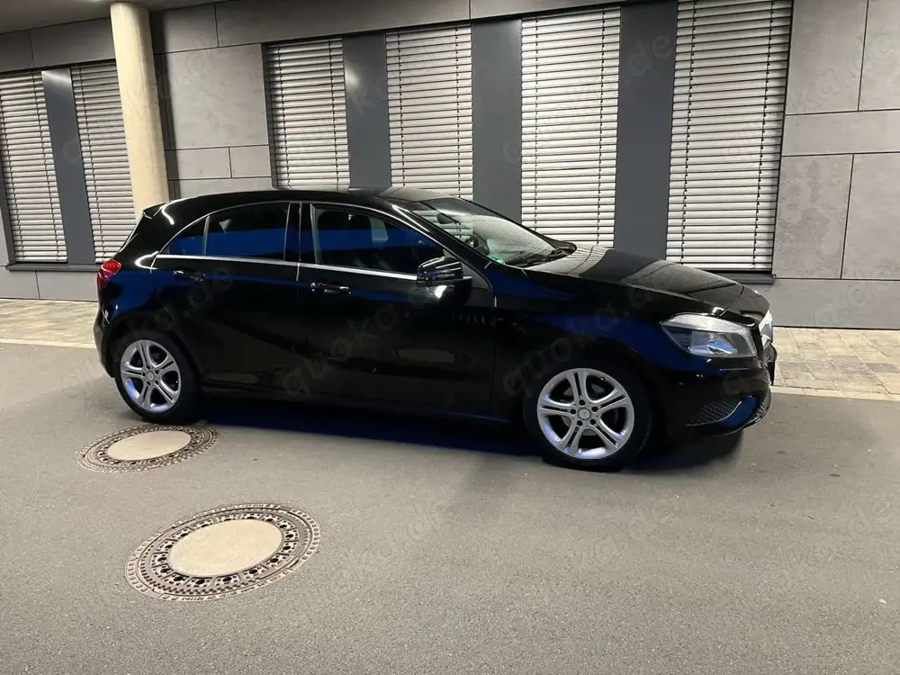 Mercedes-Benz A 180 CDI Autotronic Avantgarde
