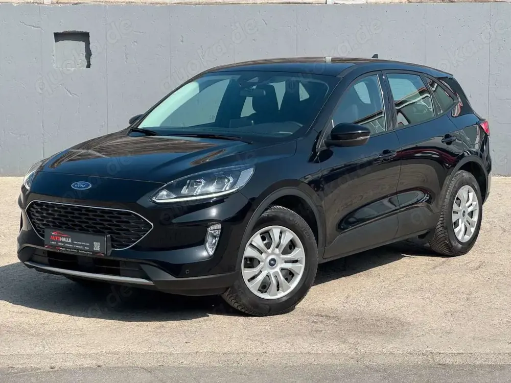 Ford Kuga 1.5 EB Cool  Connect Navi CarPlay SHZ AHK