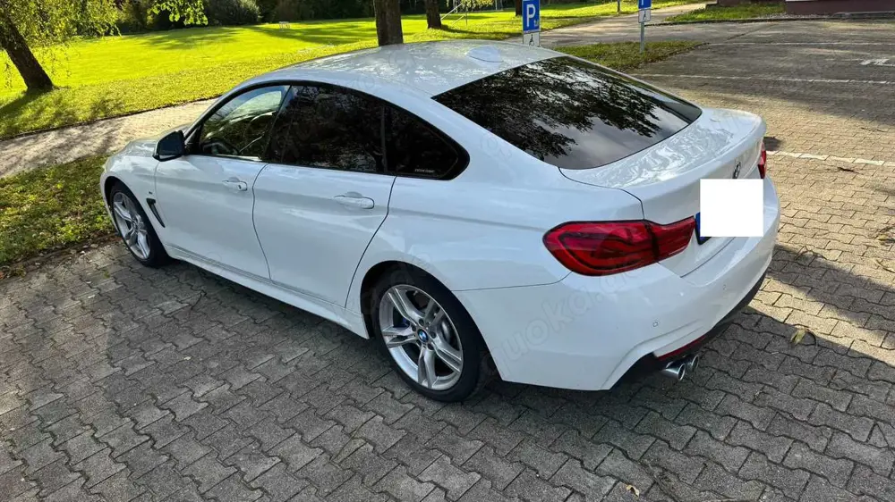 BMW 430 430 i M Sport