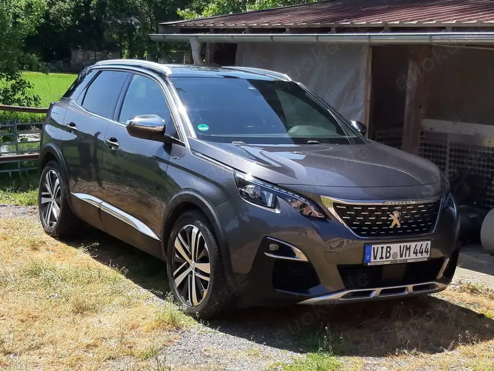 Peugeot 3008 3008 BlueHDi 180 Stop
