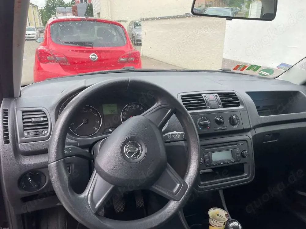 Skoda Roomster