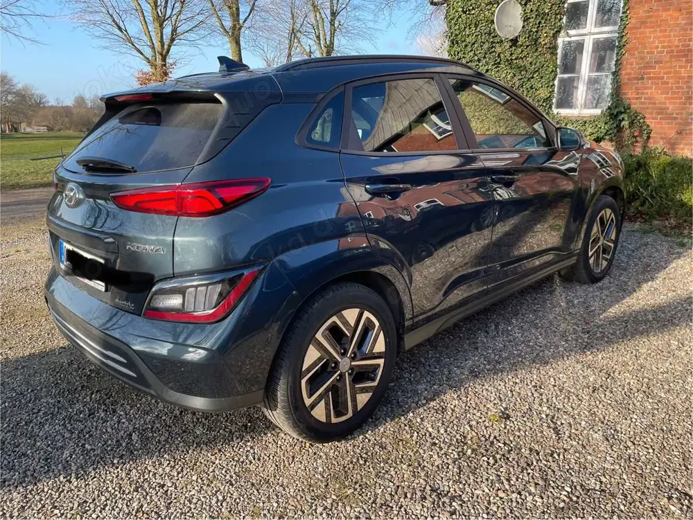 Hyundai KONA EV Trend