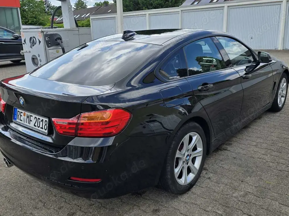 BMW 420 420d Gran Coupe Aut. Advantage