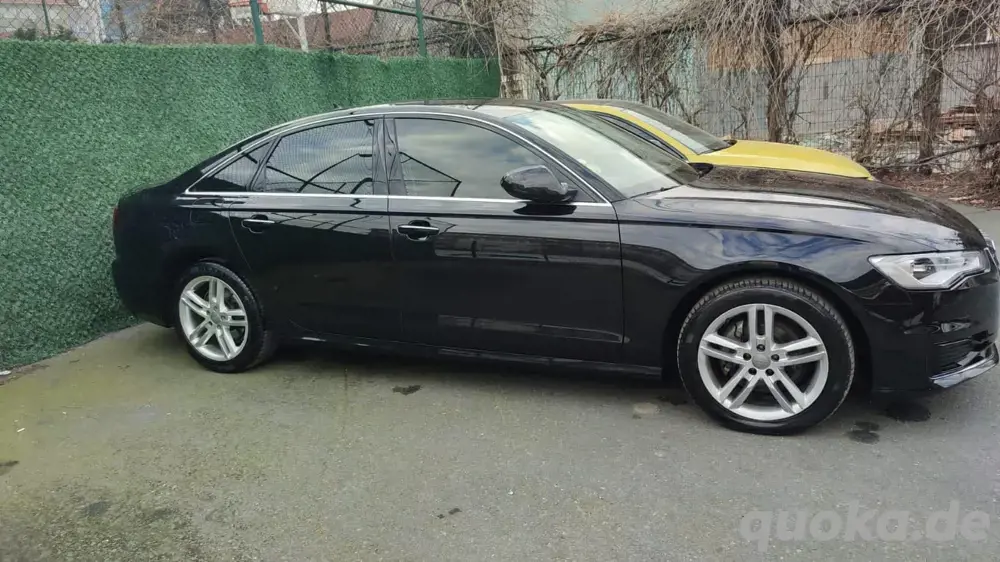 Audi A6 Ultra Zweiter Besitzer, Perfekter Zustand