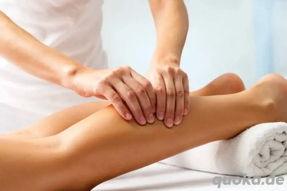    Manuelle Lymphdrainage in Weil am Rhein   Entlastung für Körper & Seele   