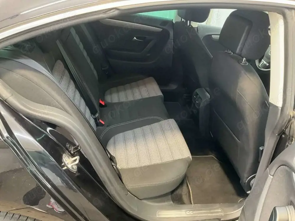 Volkswagen CC CC+1.4+TSI+BlueMotion+Technology