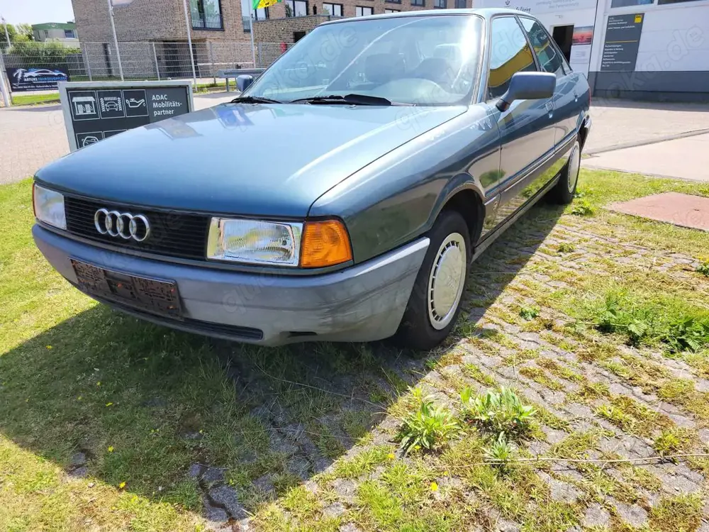 Audi 80