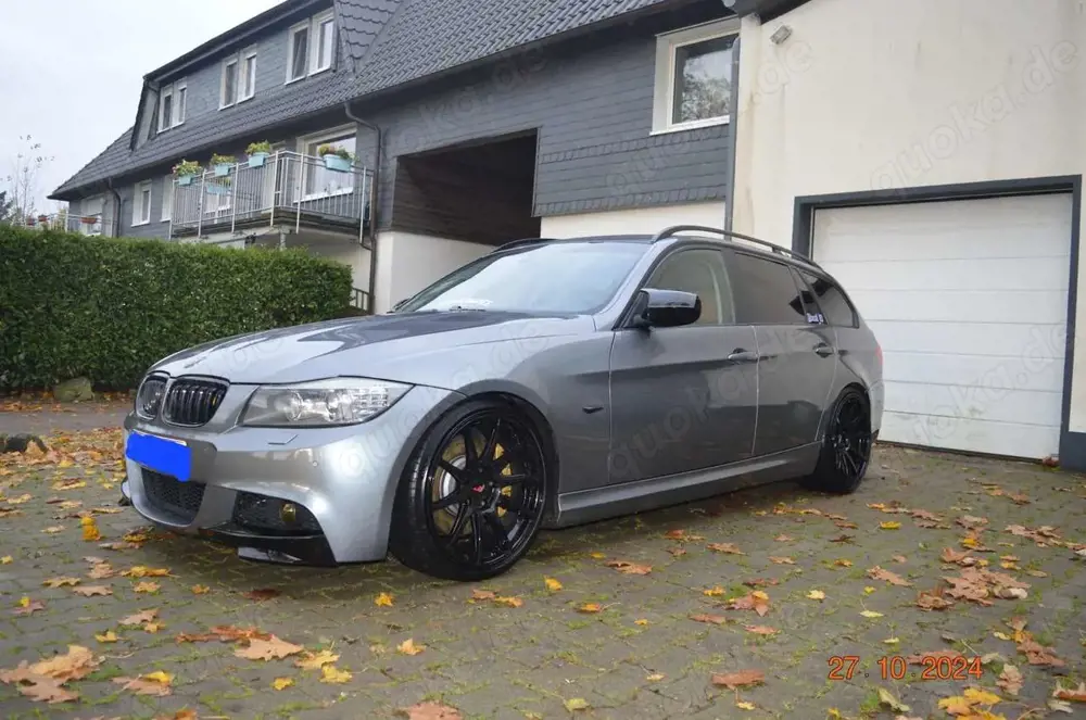 BMW 335 335d DPF Touring Aut.