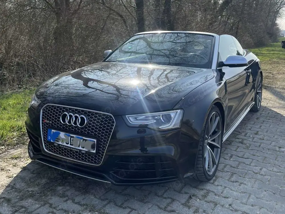 Audi RS5 RS5 Cabrio S tronic