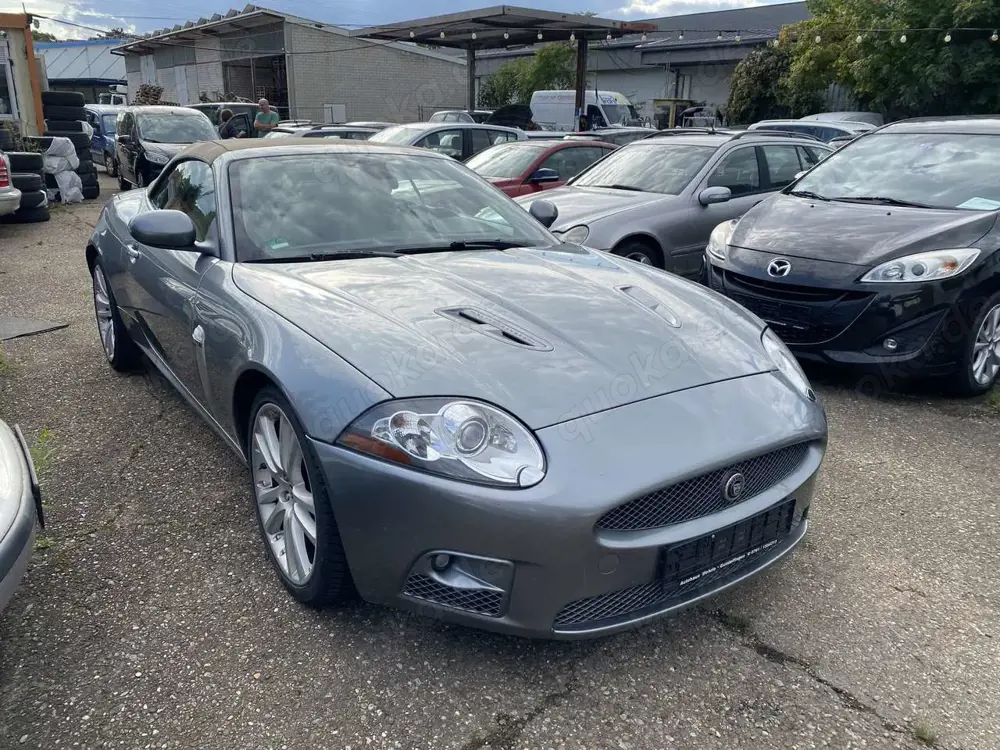 Jaguar XKR Cabriolet