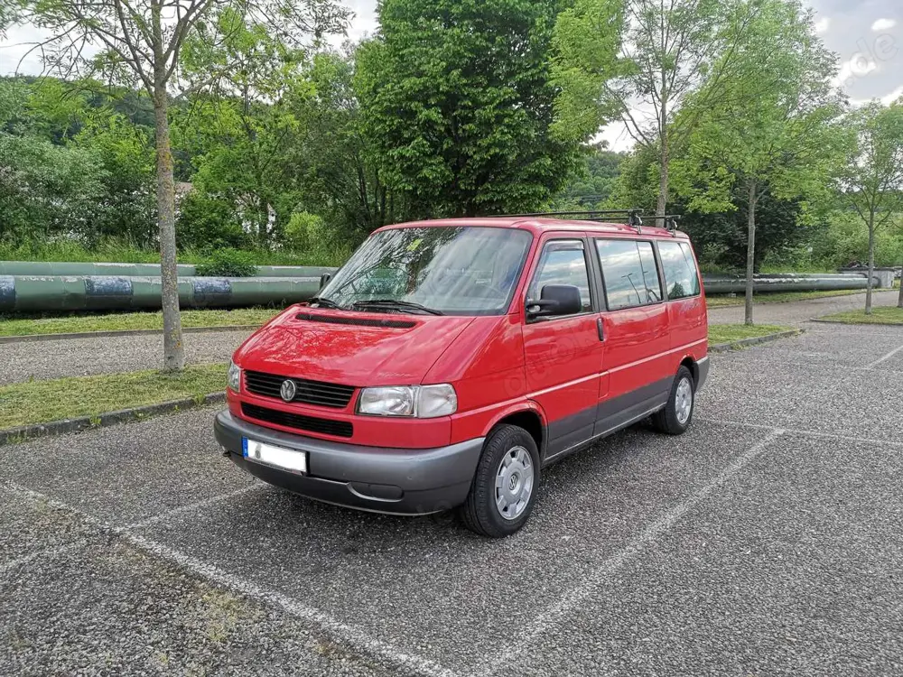 Volkswagen T4 Multivan