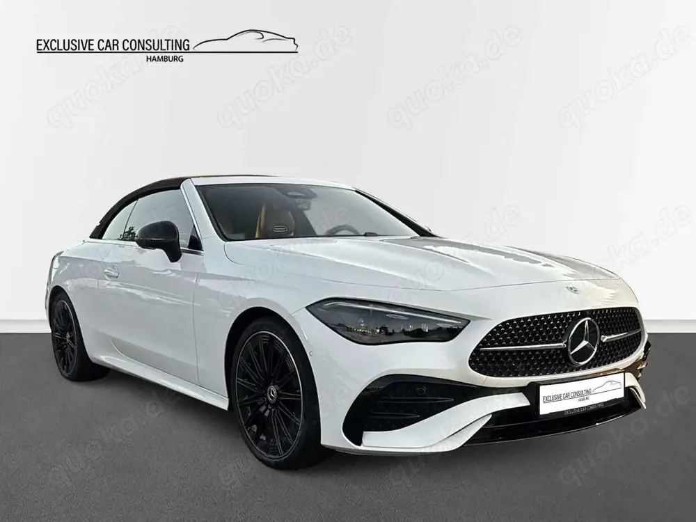 Mercedes-Benz CLE 200 Cabrio AMG Line Premium Plus *Headup