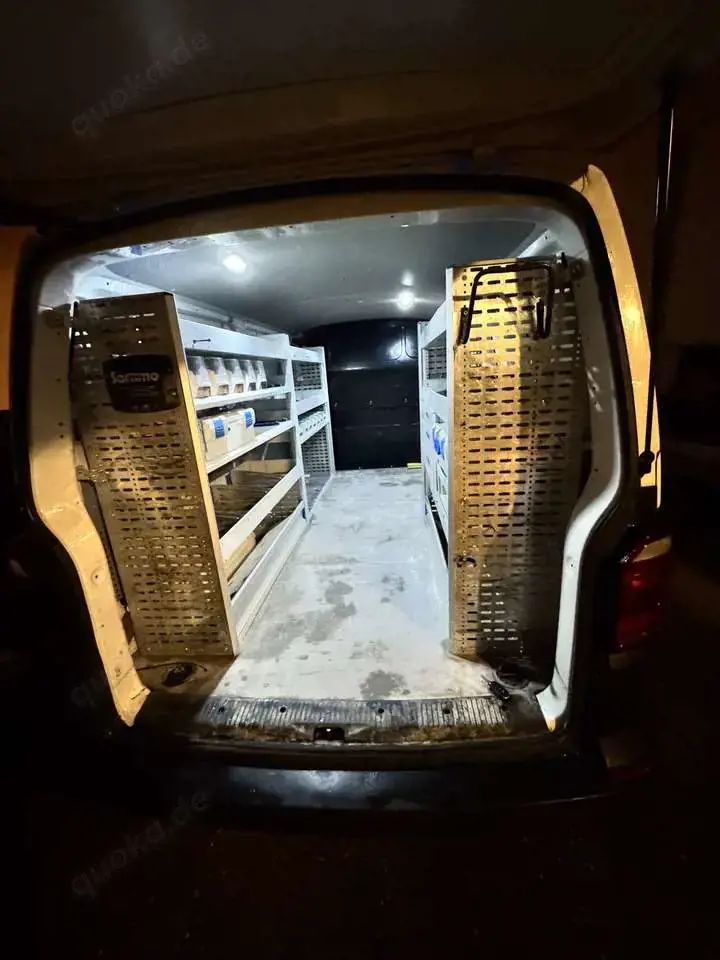 Volkswagen T6 Transporter