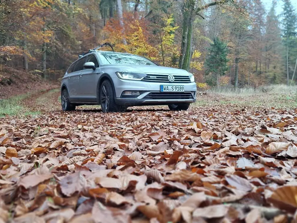 Volkswagen Passat Alltrack