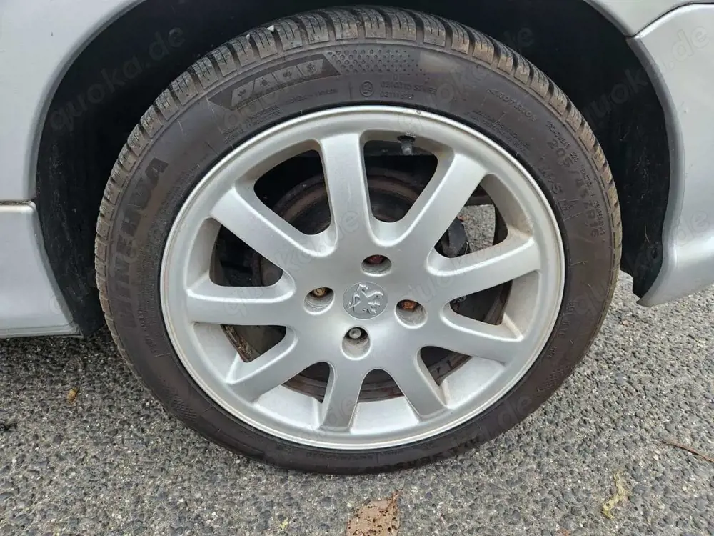 Peugeot 206