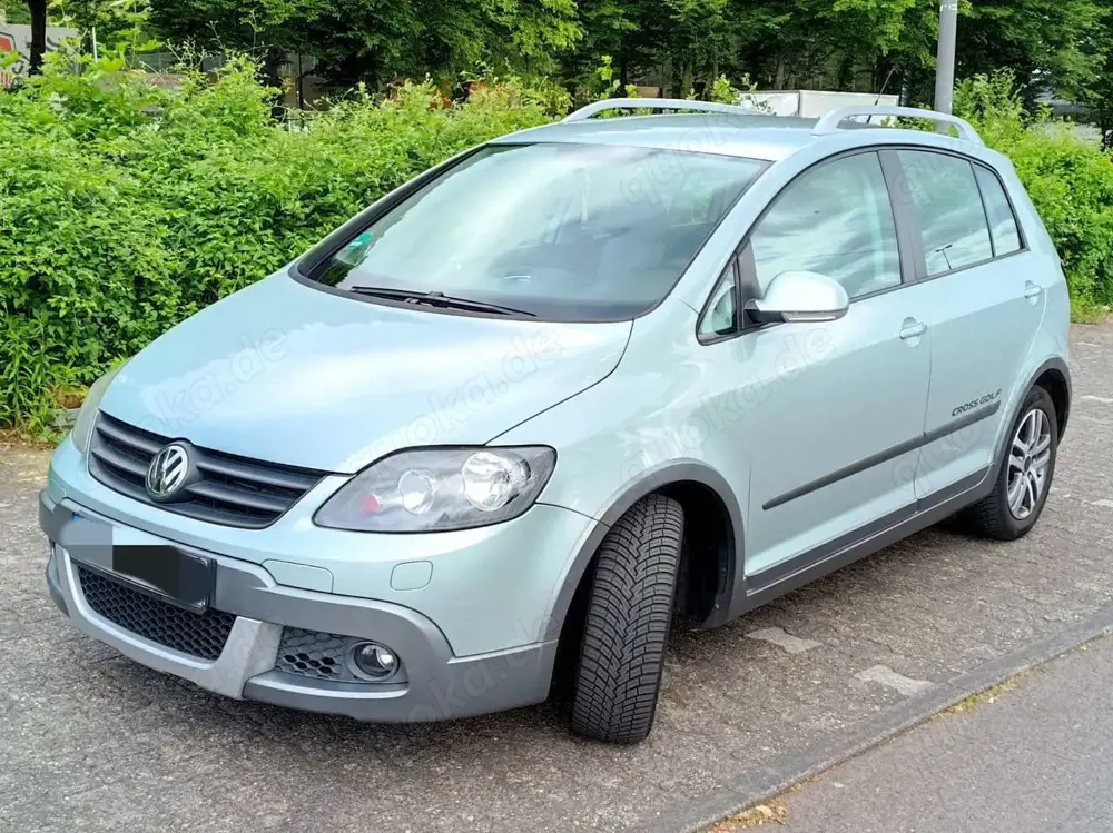 Volkswagen Golf Plus Golf Plus 1.4 TSI CrossGolf