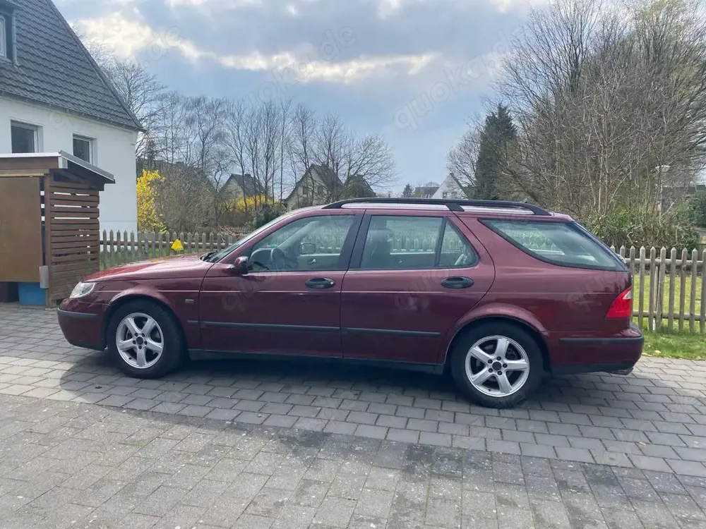 Saab 9-5 Kombi