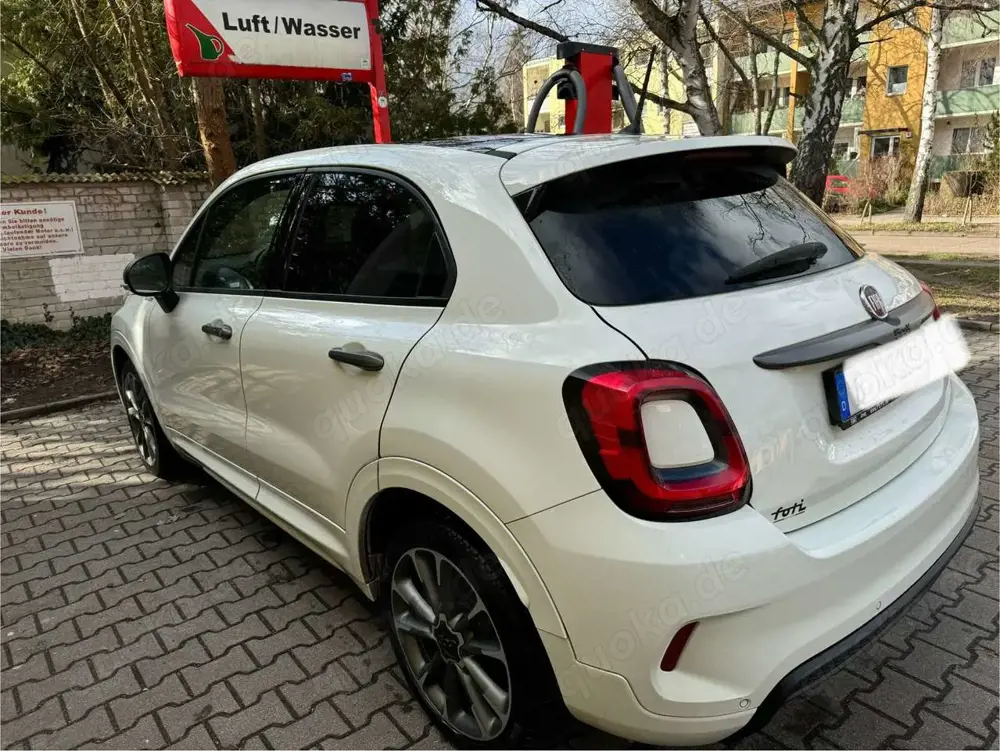 Fiat 500X