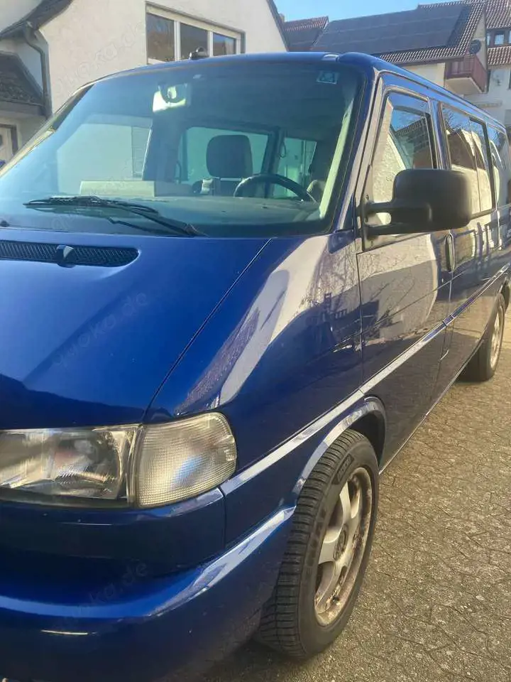 Volkswagen T4 Multivan
