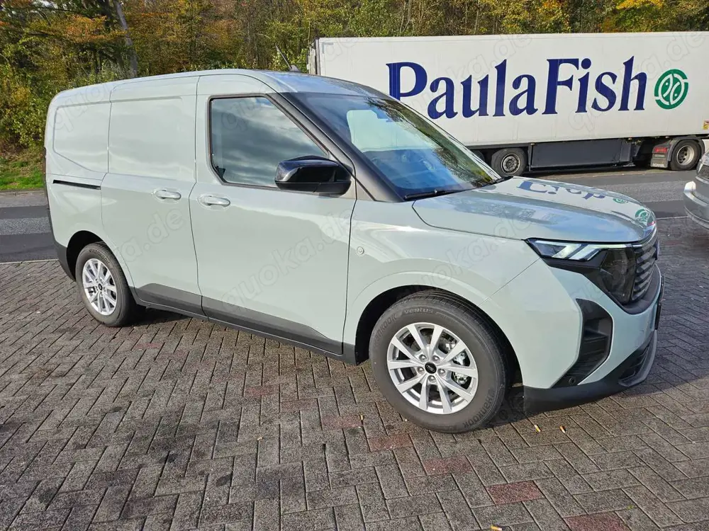 Ford Transit Courier