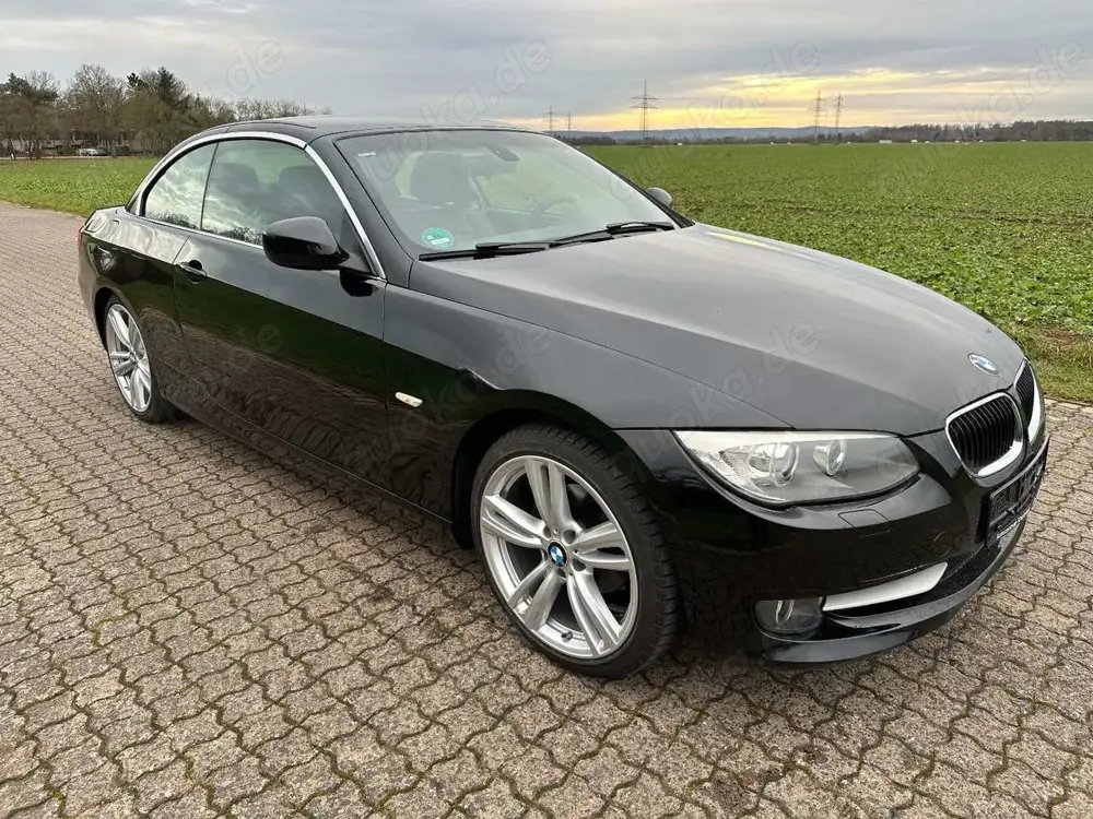 BMW 318 318Ci Cabrio