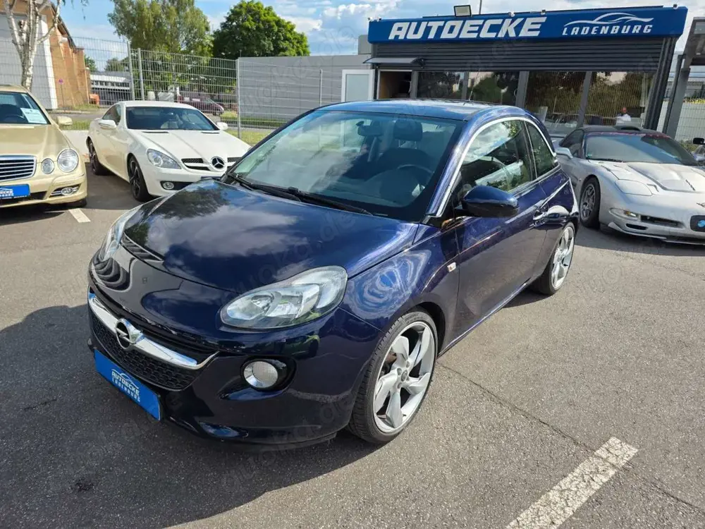 Opel Adam Jam
