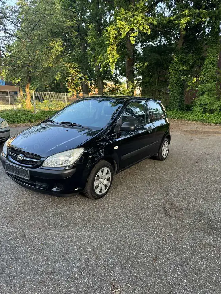 Hyundai Getz