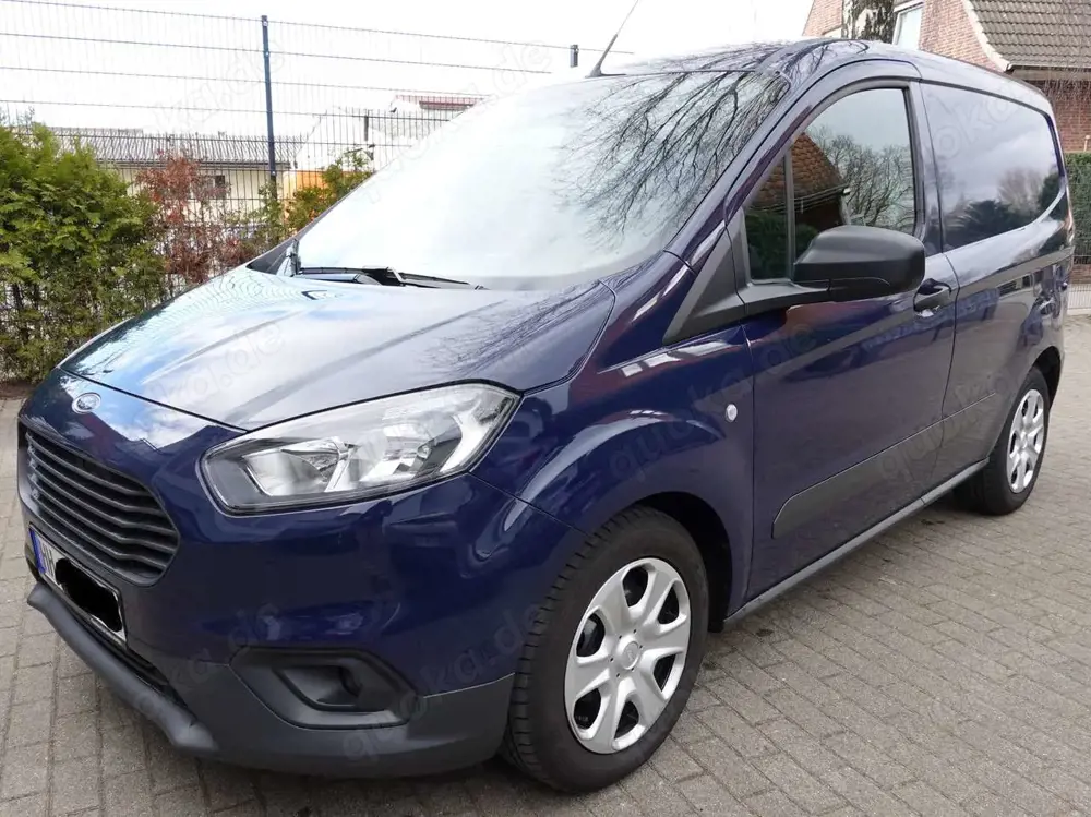 Ford Transit Courier