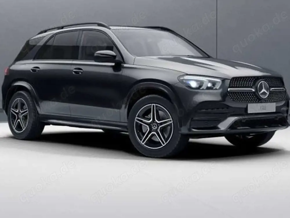 Mercedes-Benz GLE 400 GLE 400 d 4Matic 9G-TRONIC AMG Line