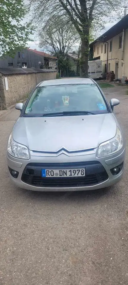Citroen C4 C4 VTi 120 VTR Plus