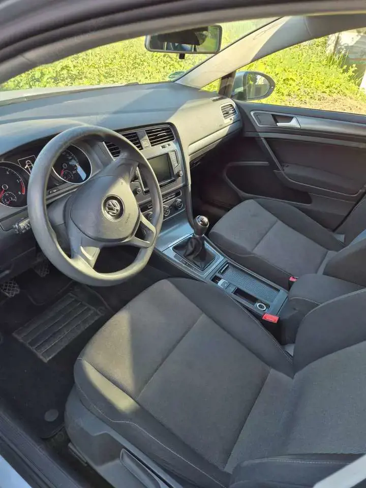 Volkswagen Golf Variant Golf VII Variant Diesel 1.6 BlueTDI Comfortline