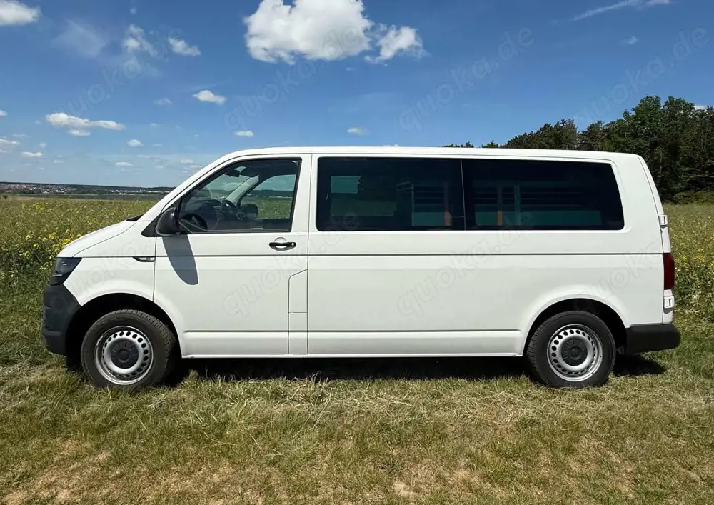 Volkswagen T6 Kombi