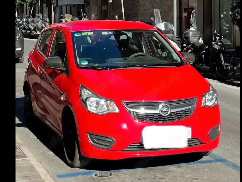 Opel Karl