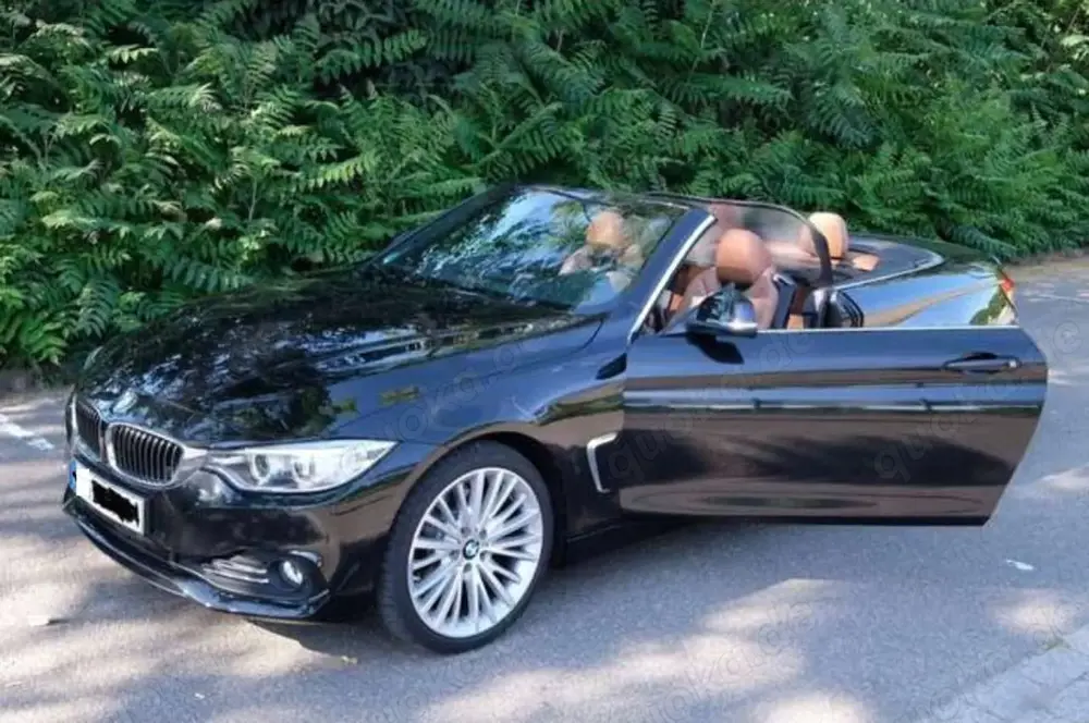 BMW 428 428i Cabrio Sport-Aut. Luxury Line
