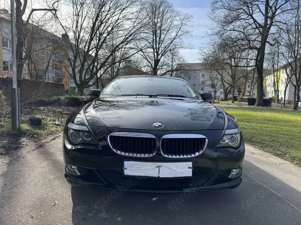 BMW 630 i Aut.